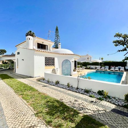 Villa Cristina 9 Albufeira Bagian luar foto