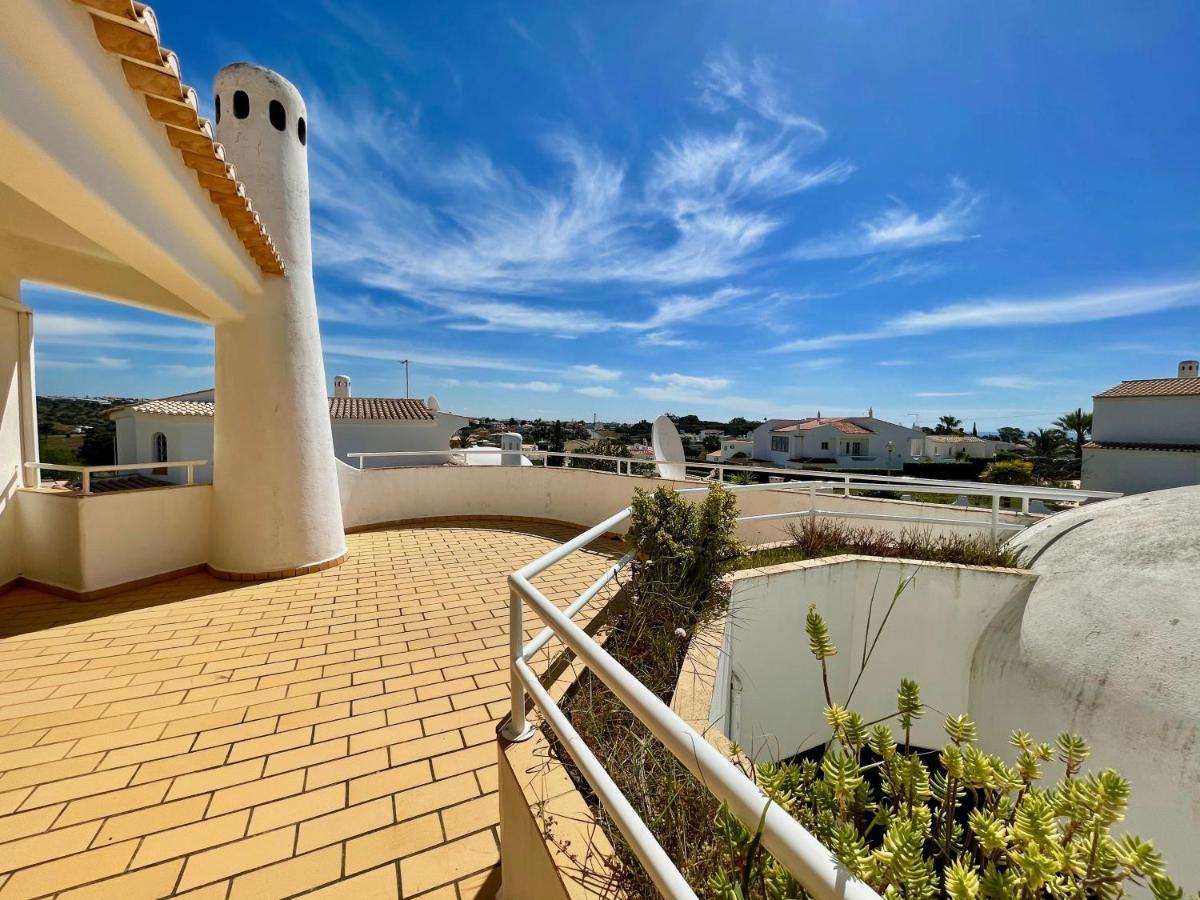 Villa Cristina 9 Albufeira Bagian luar foto